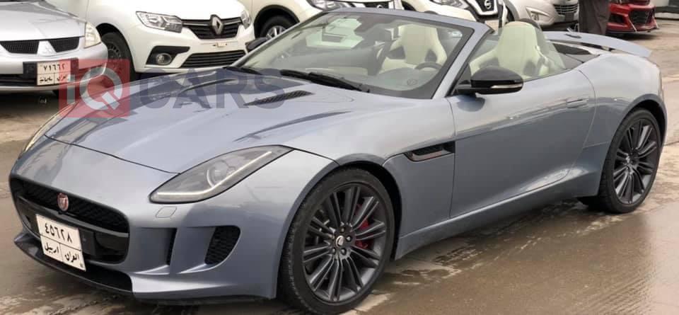 Jaguar F-Type
